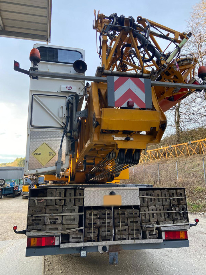 Guindaste de torre Liebherr MK 88: foto 6 Guindaste de torre Liebherr MK 88: foto 6