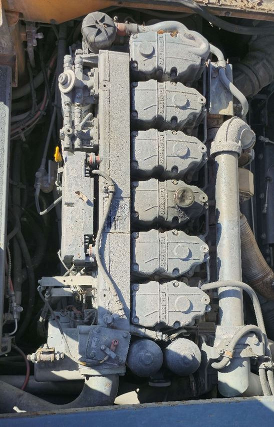 Leasing de Liebherr R944C T Litronic Liebherr R944C T Litronic: foto 6