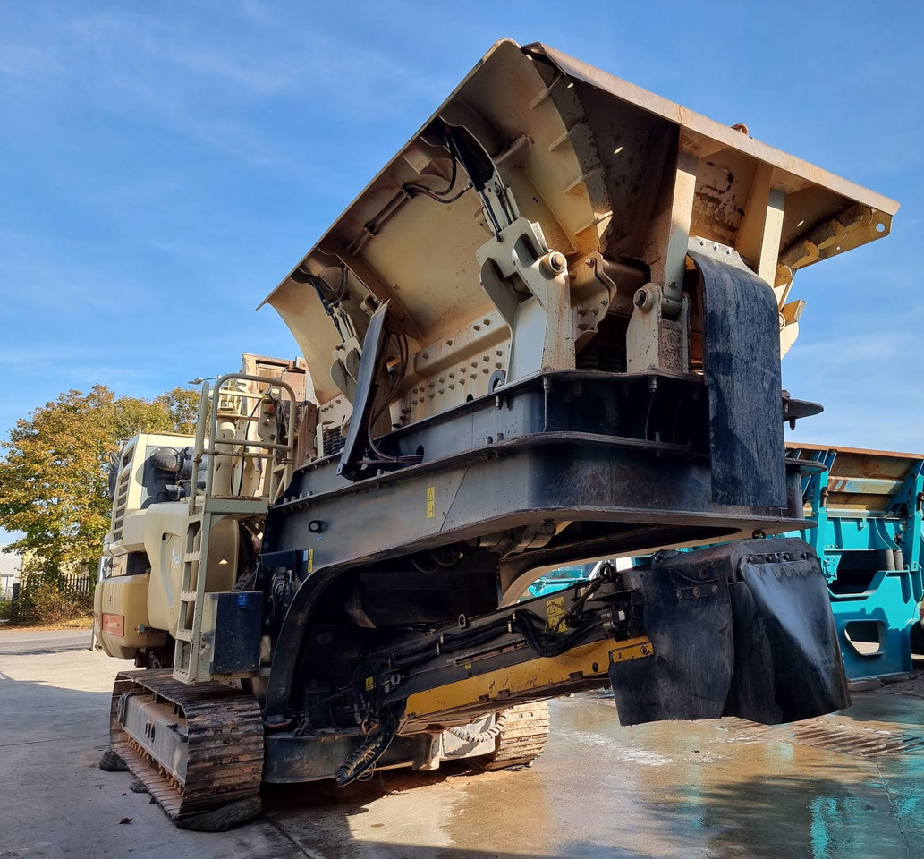 Metso LT 1213 - Britador de impacto: foto 4 Metso LT 1213 - Britador de impacto: foto 4