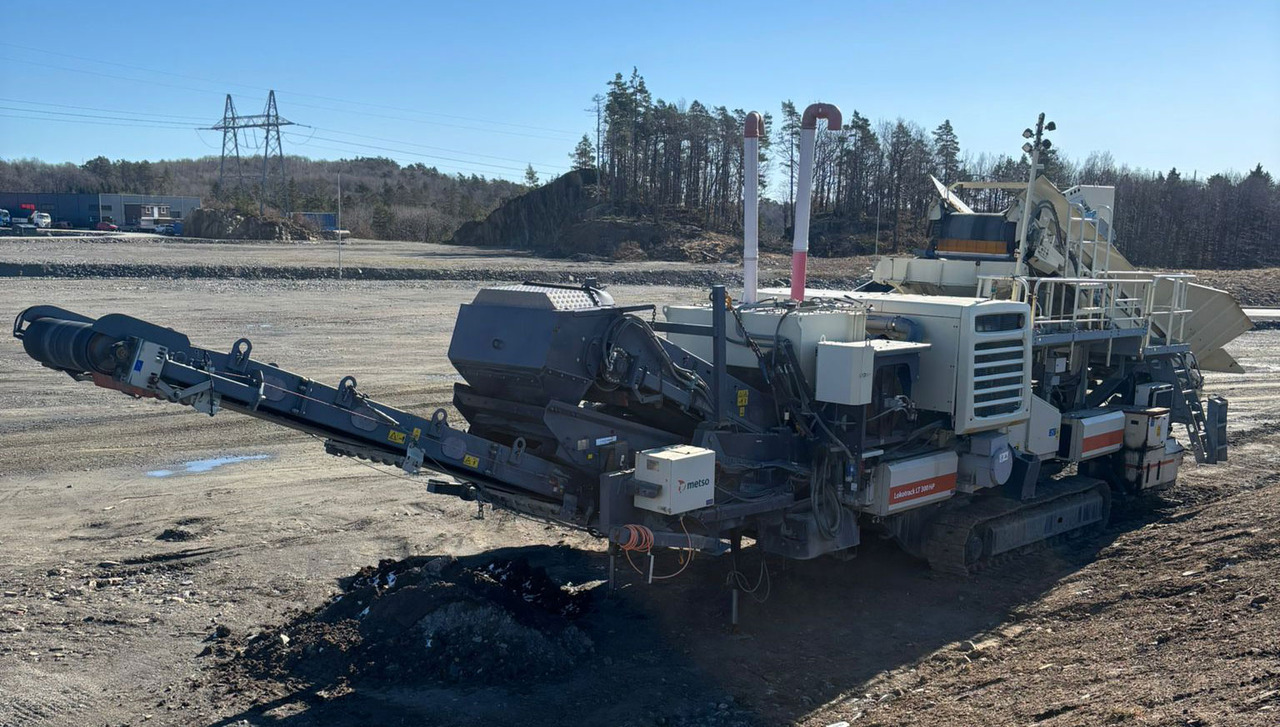 Metso LT 300 HPS - Britador de cone: foto 2 Metso LT 300 HPS - Britador de cone: foto 2