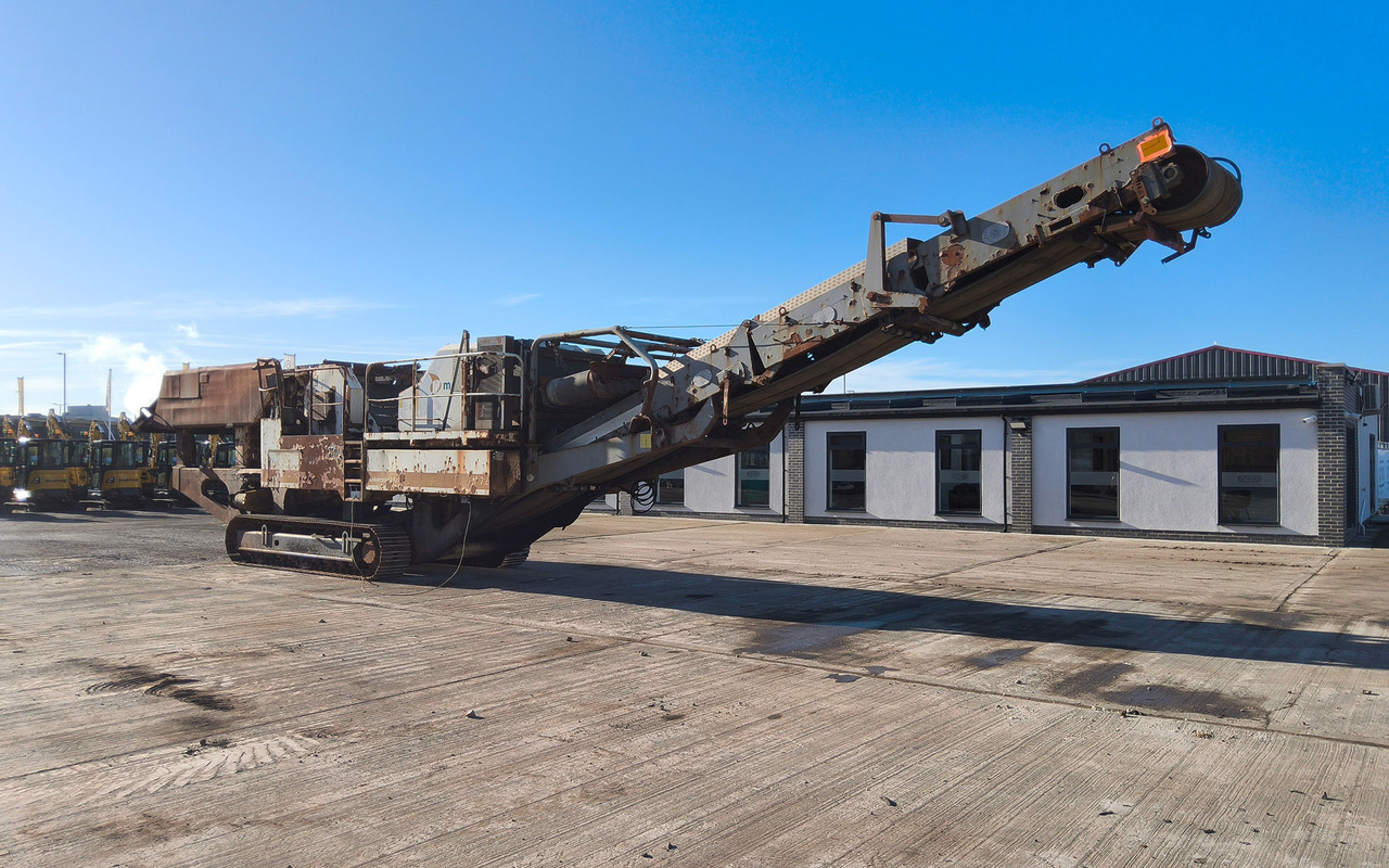 Metso LT105 - Britador de mandíbula: foto 5 Metso LT105 - Britador de mandíbula: foto 5