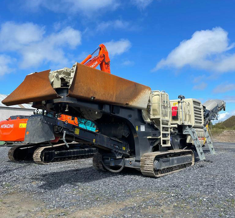 Metso LT106 - Britador de mandíbula: foto 3 Metso LT106 - Britador de mandíbula: foto 3