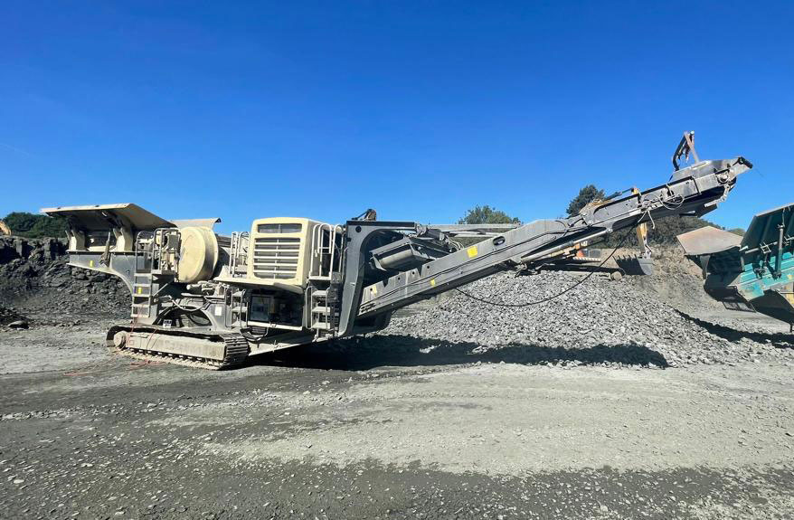 Metso LT106 - Britador de mandíbula: foto 2 Metso LT106 - Britador de mandíbula: foto 2