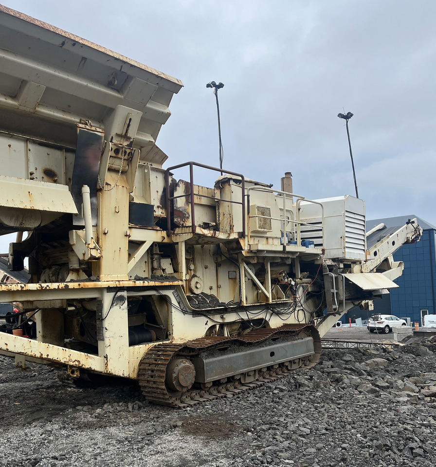 Metso LT110S - Britador de mandíbula: foto 5 Metso LT110S - Britador de mandíbula: foto 5