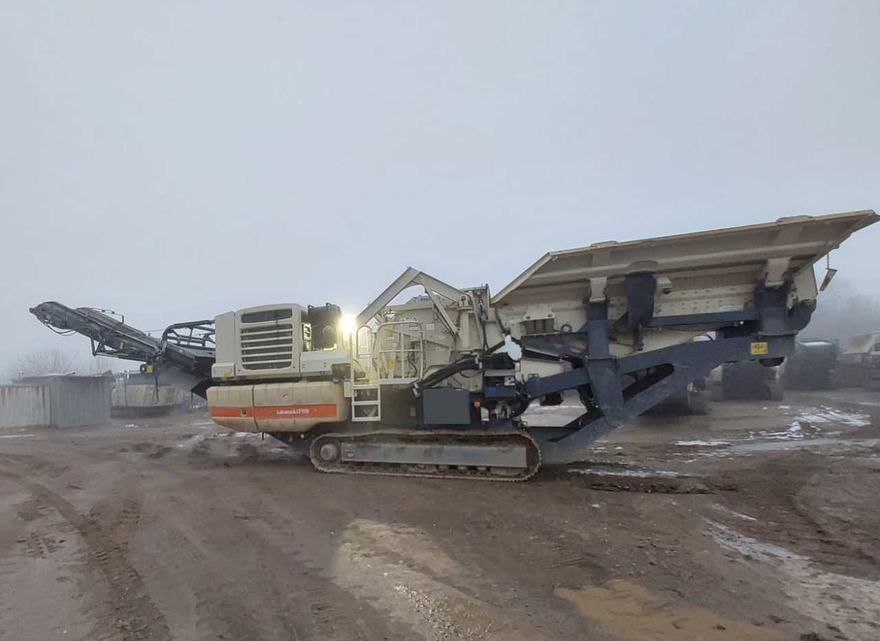 Metso LT1110 - Britador de impacto: foto 4 Metso LT1110 - Britador de impacto: foto 4