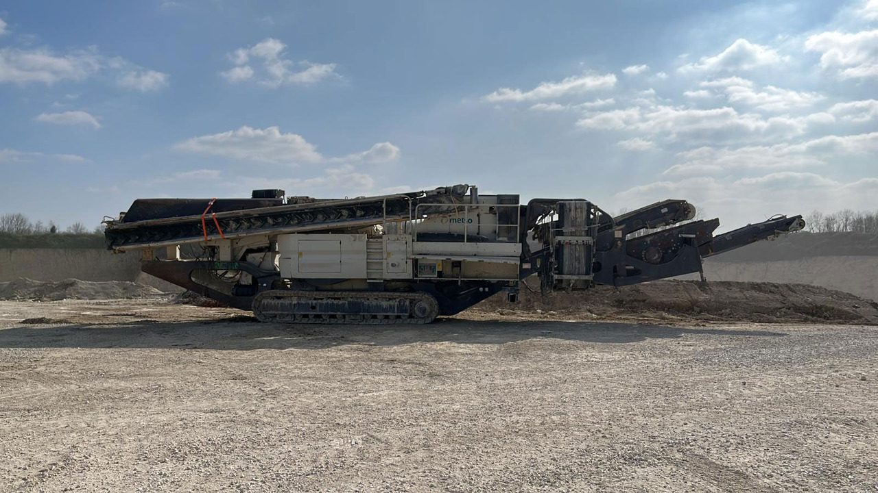 Metso LT1213S - Britador de impacto: foto 3 Metso LT1213S - Britador de impacto: foto 3