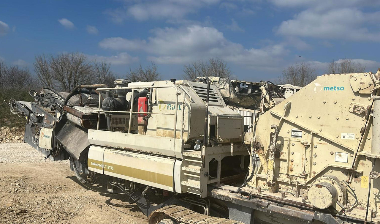 Metso LT1213S - Britador de impacto: foto 5 Metso LT1213S - Britador de impacto: foto 5
