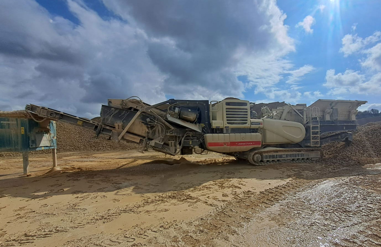 Metso LT1213S - Britador de impacto: foto 3 Metso LT1213S - Britador de impacto: foto 3
