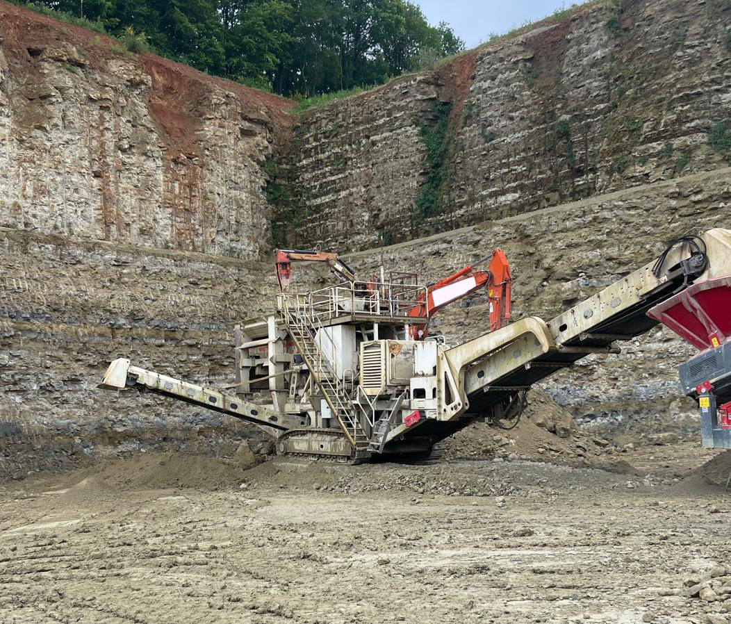 Metso LT125 - Britador de mandíbula: foto 1 Metso LT125 - Britador de mandíbula: foto 1
