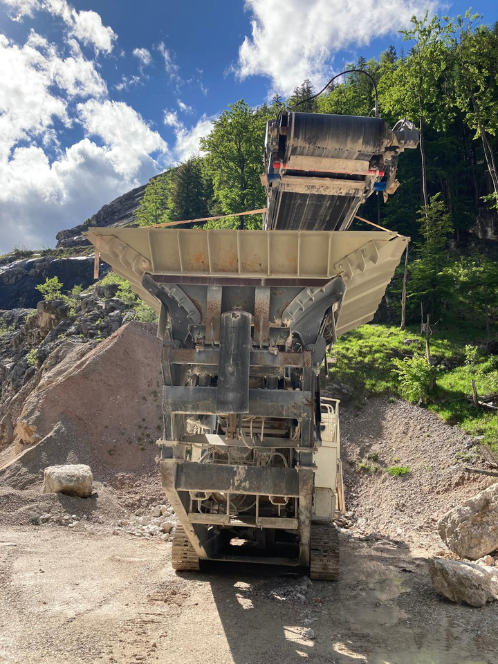 Metso LT1415S - Britador de impacto: foto 5 Metso LT1415S - Britador de impacto: foto 5