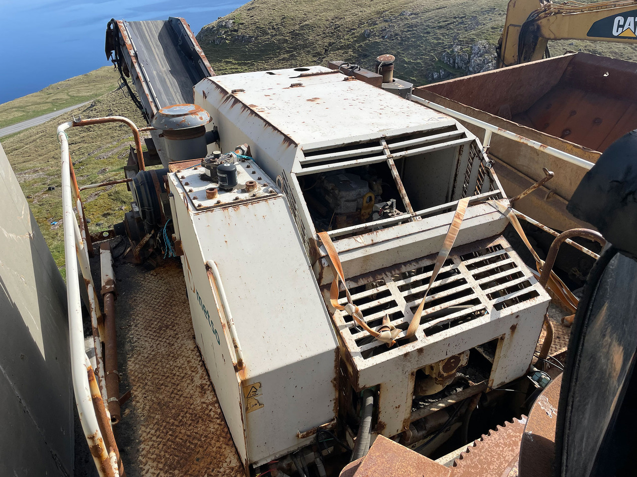 Metso LT200 HP - Britador de cone: foto 5 Metso LT200 HP - Britador de cone: foto 5