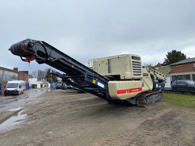 Metso LT200 HP - Britador de cone: foto 3 Metso LT200 HP - Britador de cone: foto 3