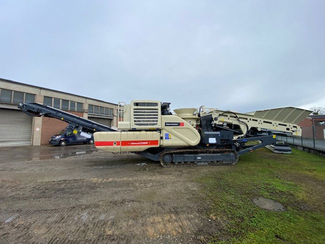 Metso LT200 HP - Britador de cone: foto 1 Metso LT200 HP - Britador de cone: foto 1