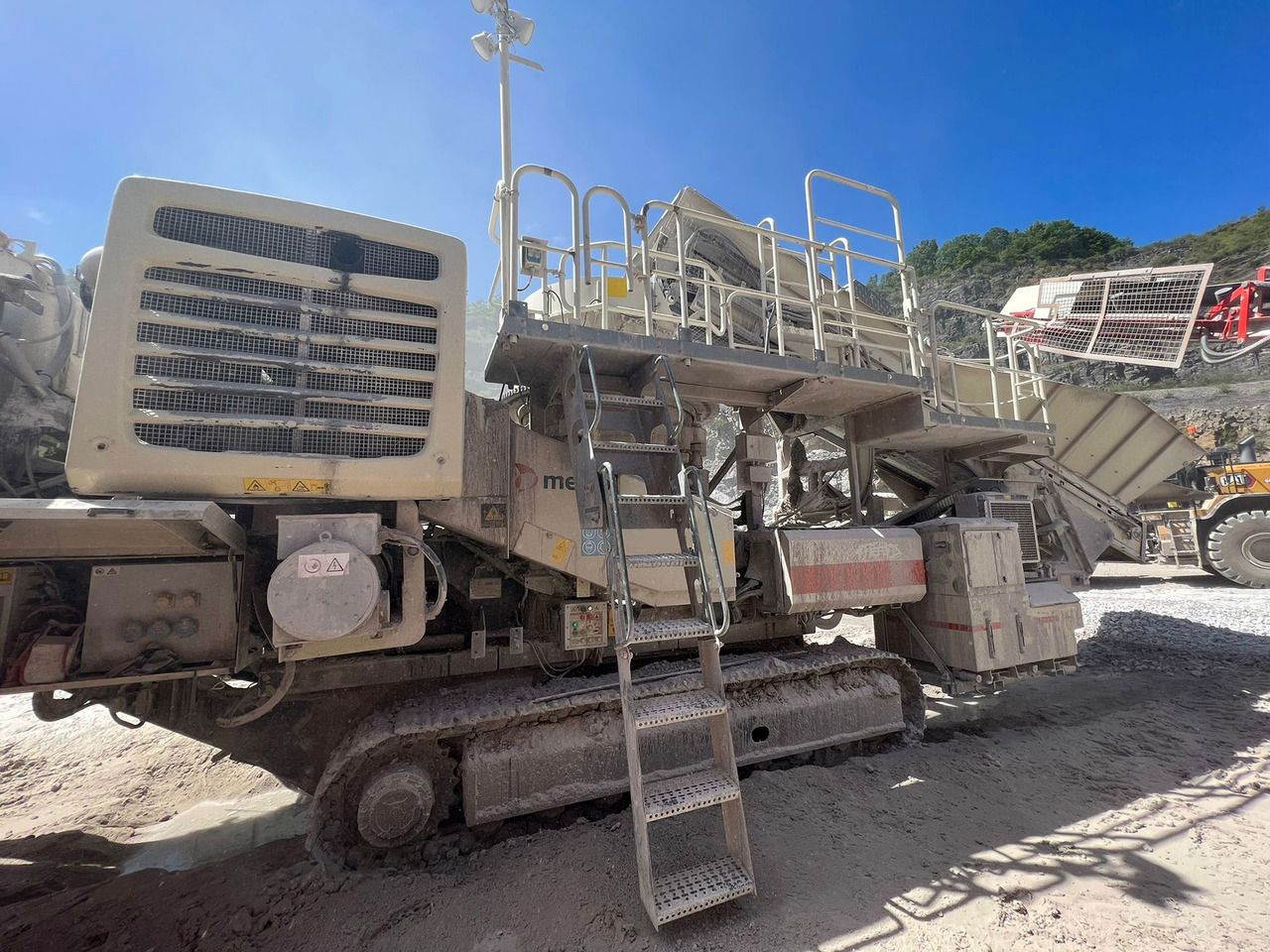 Metso LT300 HP - Britador de cone: foto 4 Metso LT300 HP - Britador de cone: foto 4