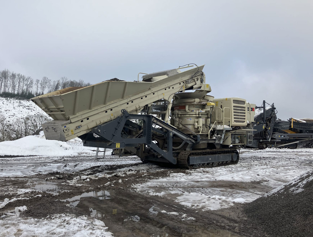 Metso LT300 HP - Britador de cone: foto 5 Metso LT300 HP - Britador de cone: foto 5