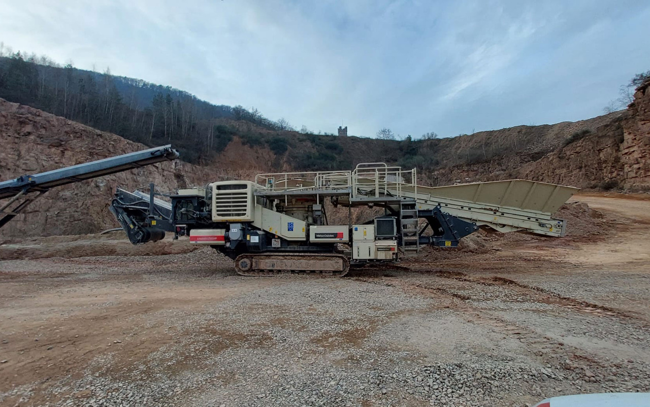 Metso LT300 HP - Britador de cone: foto 3 Metso LT300 HP - Britador de cone: foto 3