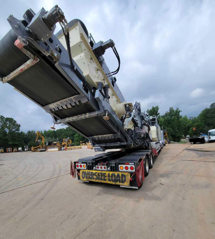 Metso Nordtrack I1011 - Britador de impacto: foto 5 Metso Nordtrack I1011 - Britador de impacto: foto 5