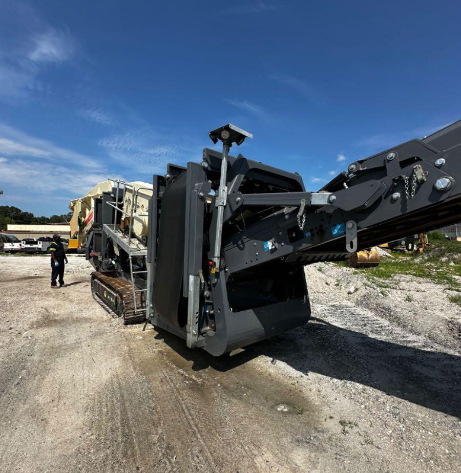 Metso S2.5 - Peneira vibratória: foto 2 Metso S2.5 - Peneira vibratória: foto 2