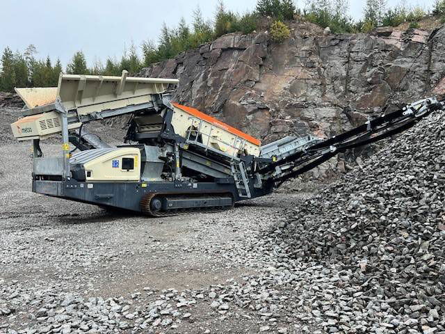 Metso ST2.8 - Peneira vibratória: foto 4 Metso ST2.8 - Peneira vibratória: foto 4