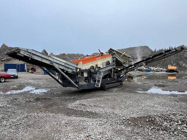 Metso ST2.8 - Peneira vibratória: foto 2 Metso ST2.8 - Peneira vibratória: foto 2