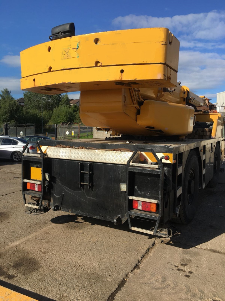 PPM ATF 400-3 - Grua móvel: foto 4 PPM ATF 400-3 - Grua móvel: foto 4