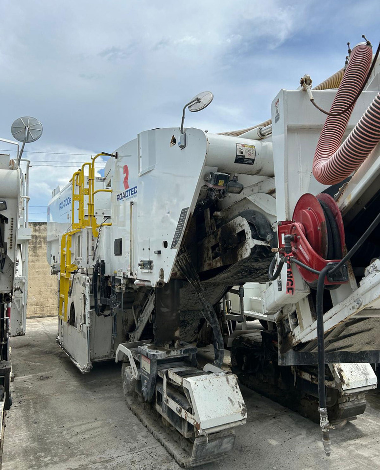 Roadtec RX-700e - Aplainadora (Fresadora): foto 2 Roadtec RX-700e - Aplainadora (Fresadora): foto 2