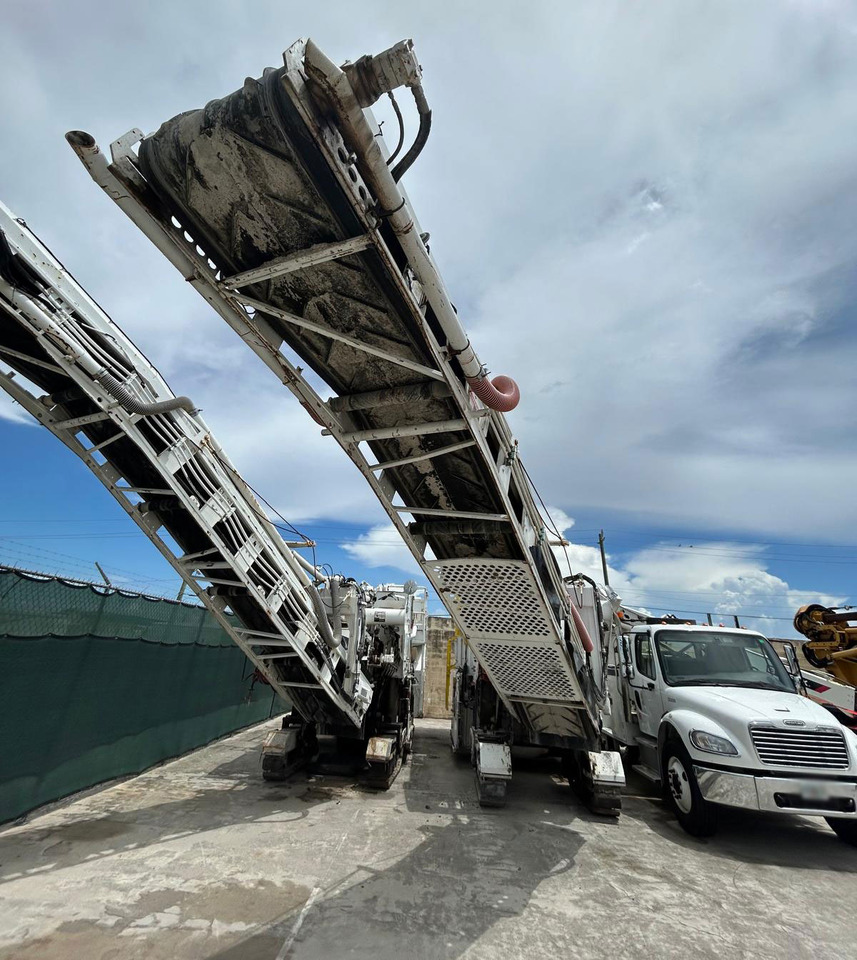 Roadtec RX-700e - Aplainadora (Fresadora): foto 4 Roadtec RX-700e - Aplainadora (Fresadora): foto 4