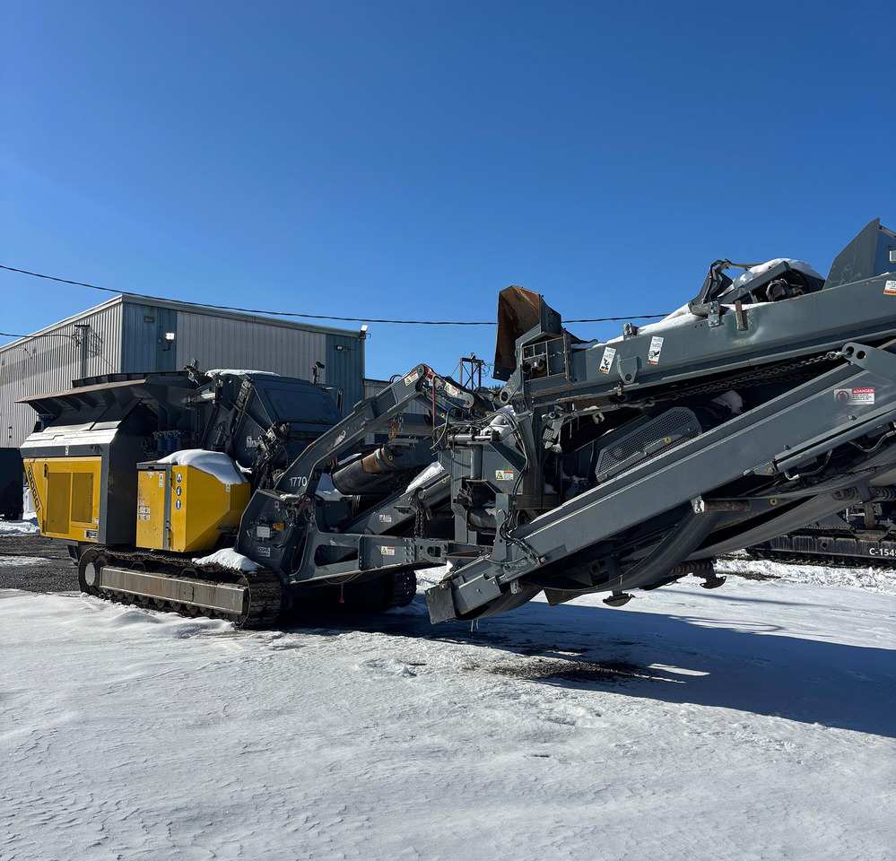 Rubblemaster RM 100 GO! - Britador de impacto: foto 3 Rubblemaster RM 100 GO! - Britador de impacto: foto 3