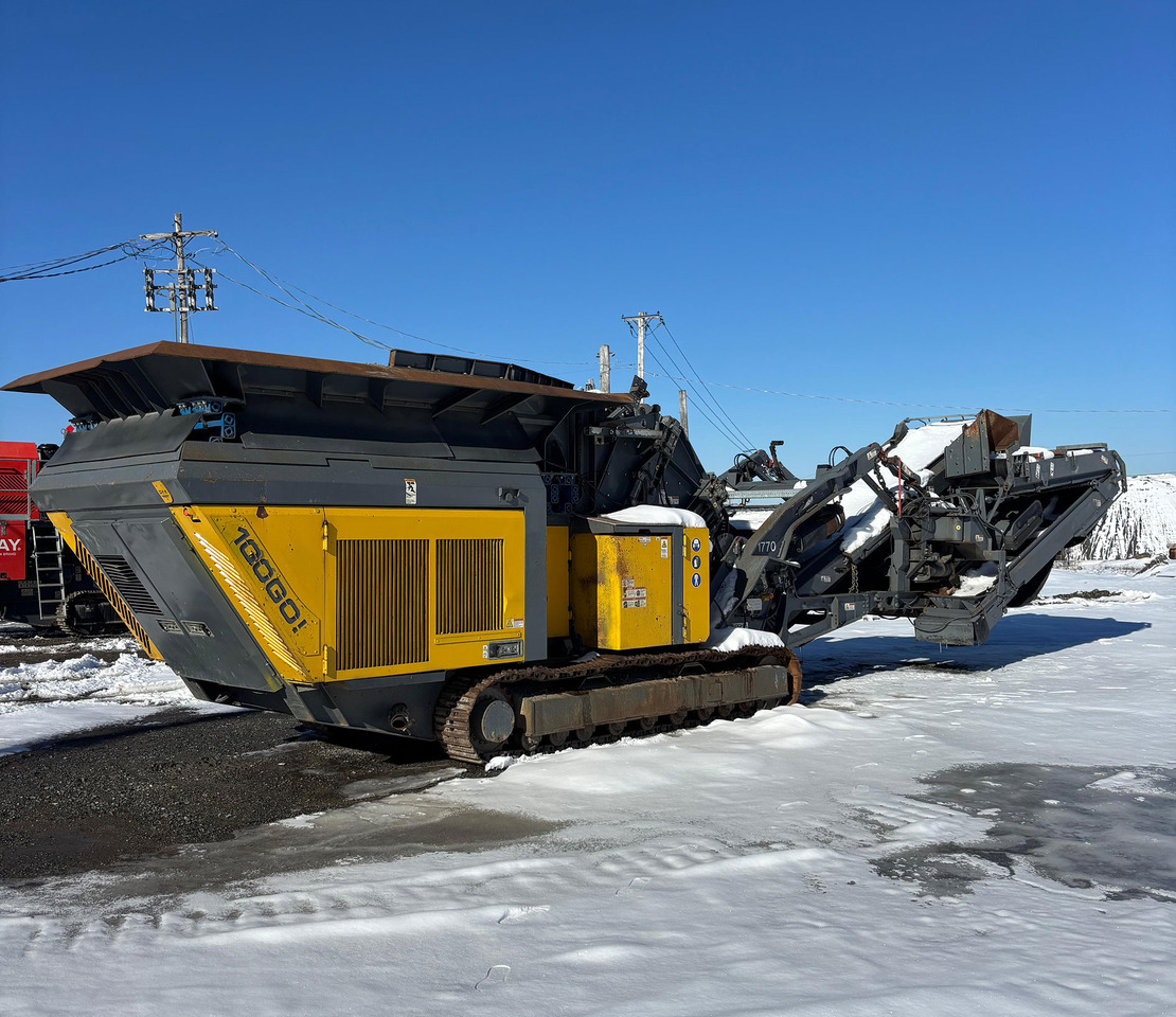 Rubblemaster RM 100 GO! - Britador de impacto: foto 1 Rubblemaster RM 100 GO! - Britador de impacto: foto 1