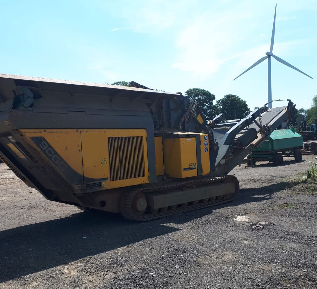 Rubblemaster RM 90 GO! - Britador de impacto: foto 4 Rubblemaster RM 90 GO! - Britador de impacto: foto 4