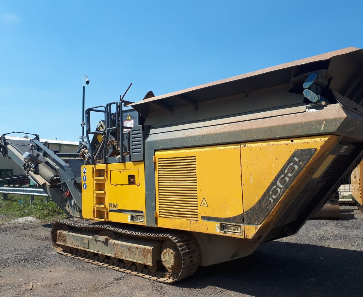 Rubblemaster RM 90 GO! - Britador de impacto: foto 2 Rubblemaster RM 90 GO! - Britador de impacto: foto 2