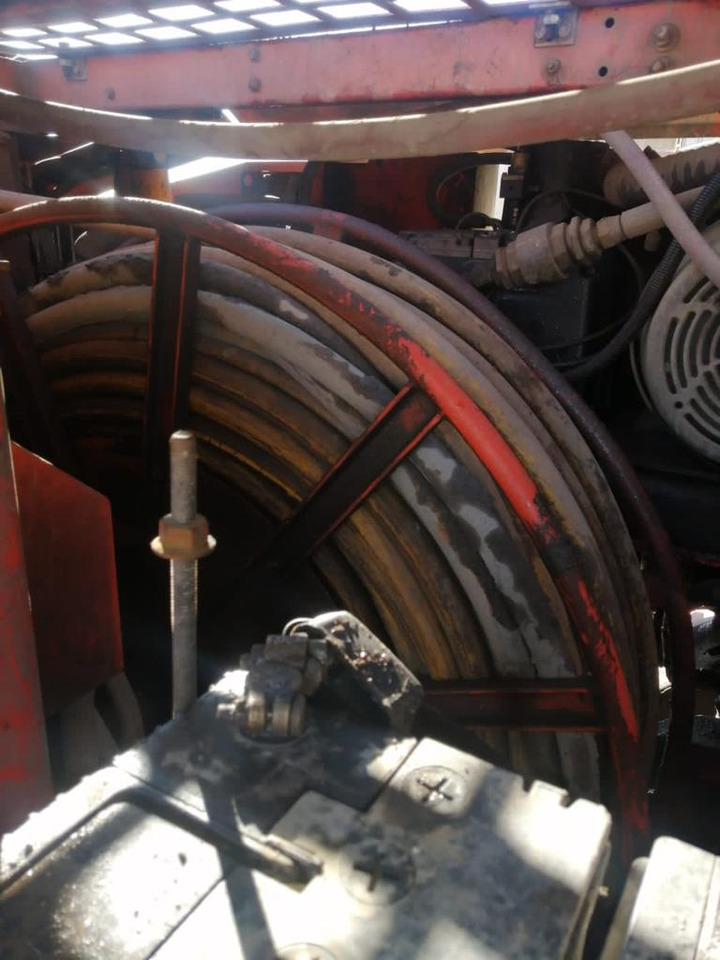 Sandvik DL311 - Máquina de mineração: foto 5 Sandvik DL311 - Máquina de mineração: foto 5