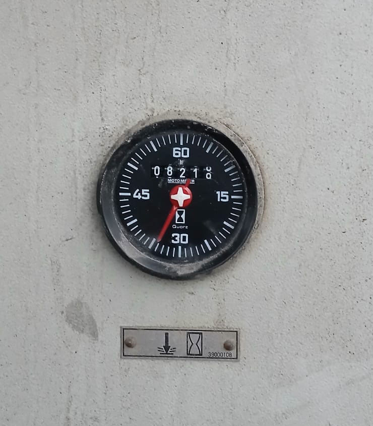 Máquina de perfuração Sandvik DX780: foto 6