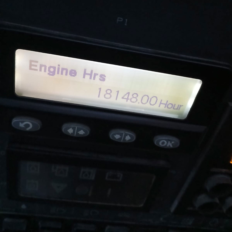 Máquina de perfuração Sandvik DX780: foto 7