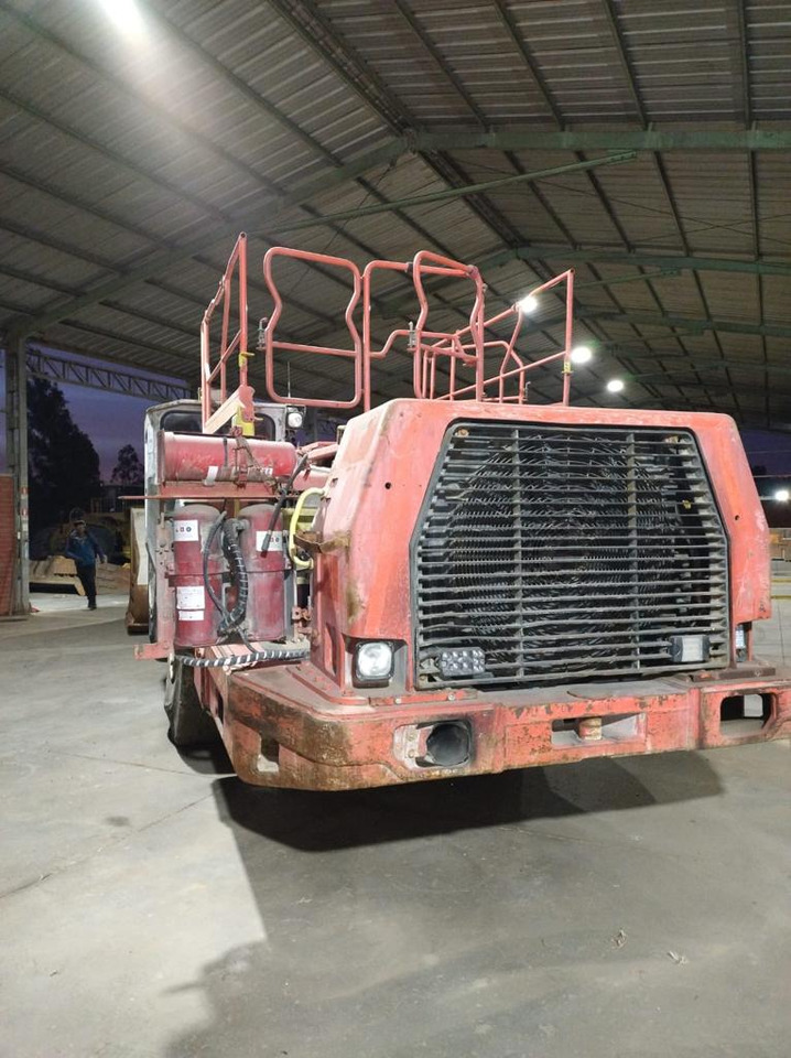 Máquina de mineração Sandvik LH517: foto 6