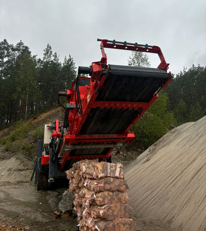 Britador de cone Sandvik QH331 HSSD: foto 9