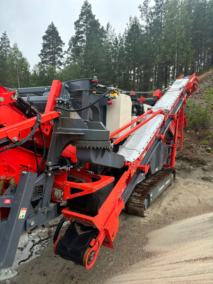 Britador de cone Sandvik QH331 HSSD: foto 6