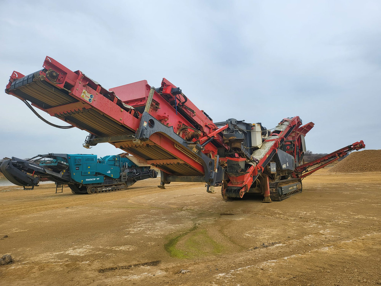 Sandvik QI441 HSSD - Britador de impacto: foto 5 Sandvik QI441 HSSD - Britador de impacto: foto 5