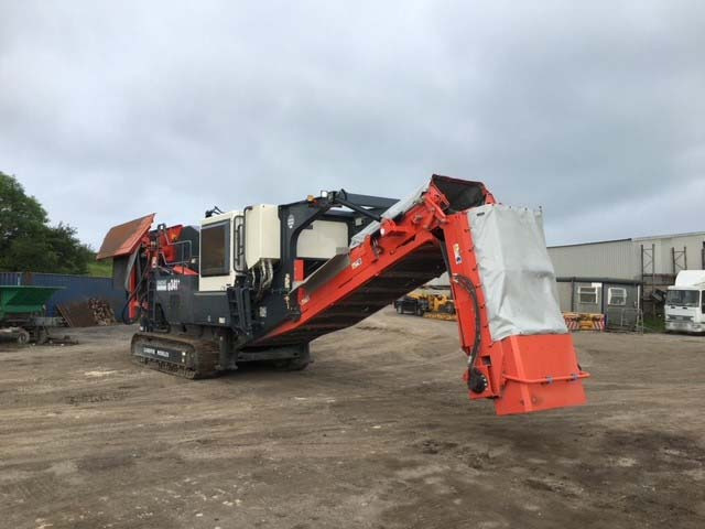 Sandvik QJ341+ - Britador de mandíbula: foto 3 Sandvik QJ341+ - Britador de mandíbula: foto 3