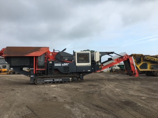 Sandvik QJ341+ - Britador de mandíbula: foto 2 Sandvik QJ341+ - Britador de mandíbula: foto 2