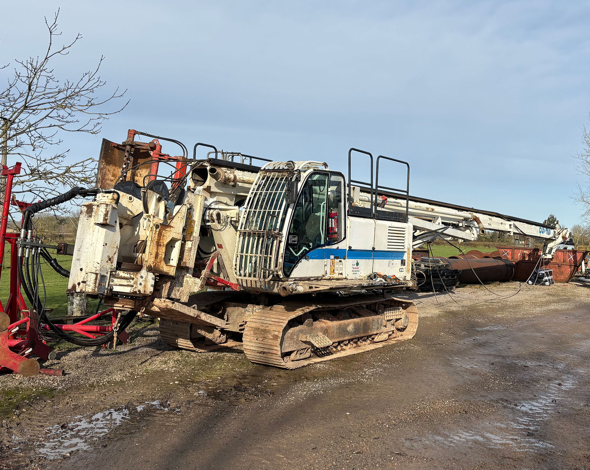 Soilmec SF-50 - Bate estaca: foto 1 Soilmec SF-50 - Bate estaca: foto 1