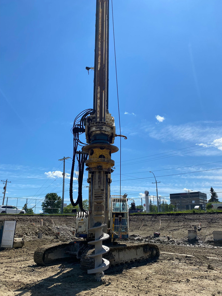 Soilmec SR-50 - Bate estaca: foto 4 Soilmec SR-50 - Bate estaca: foto 4