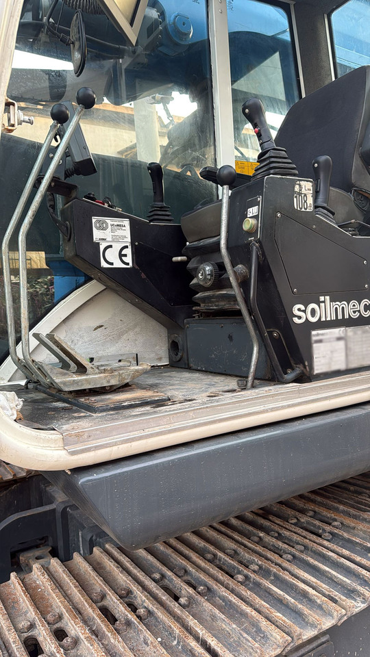 Soilmec SR-50 - Bate estaca: foto 5 Soilmec SR-50 - Bate estaca: foto 5