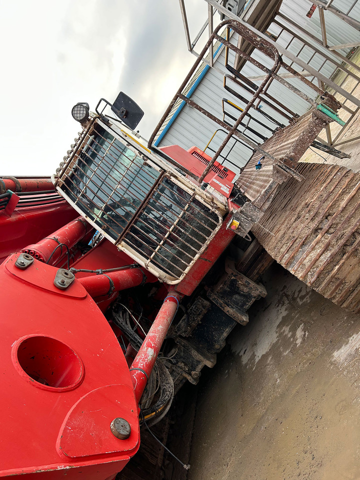 Soilmec SR-70 - Bate estaca: foto 3 Soilmec SR-70 - Bate estaca: foto 3