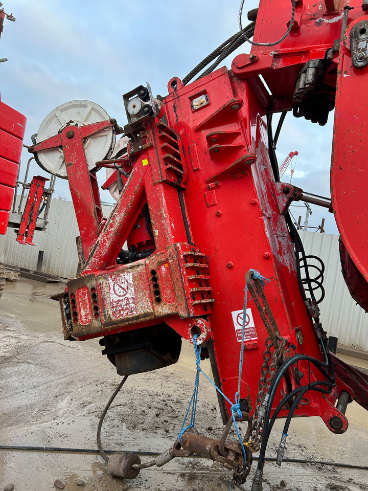 Soilmec SR-70 - Bate estaca: foto 5 Soilmec SR-70 - Bate estaca: foto 5