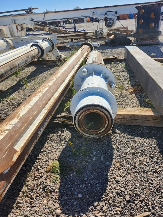 Soilmec SR-80 - Bate estaca: foto 5 Soilmec SR-80 - Bate estaca: foto 5