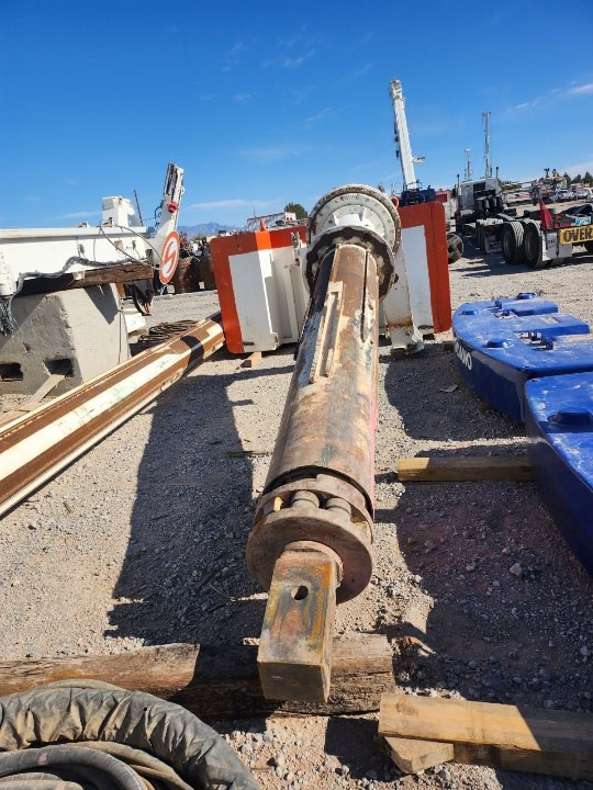 Soilmec SR-80 - Bate estaca: foto 4 Soilmec SR-80 - Bate estaca: foto 4