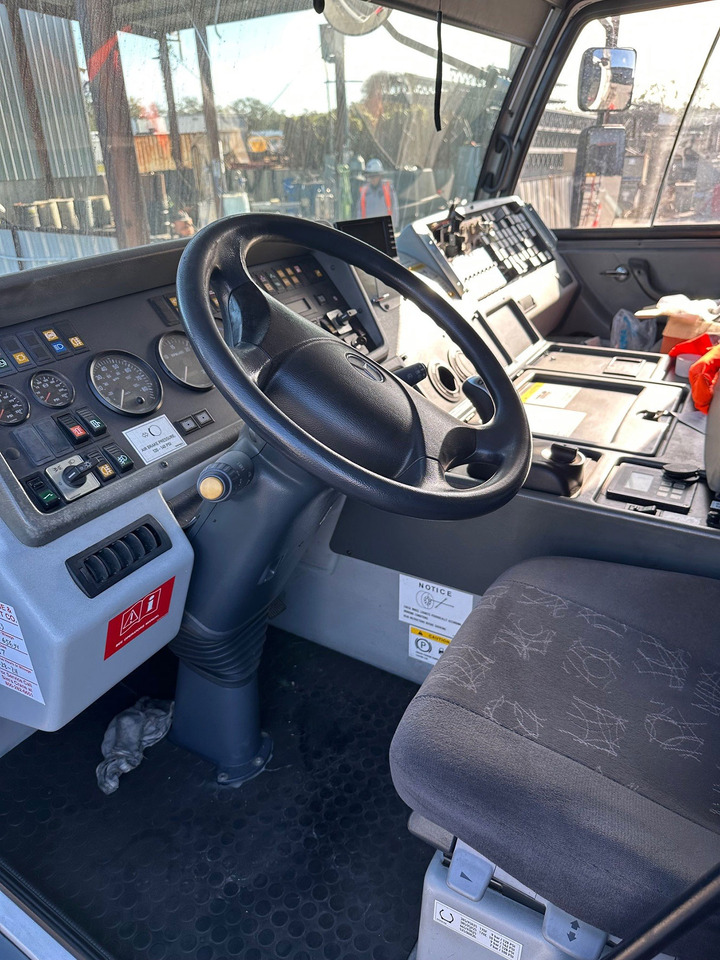 Grua móvel Tadano ATF 70G-4: foto 6