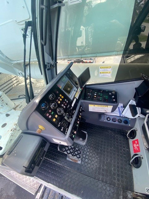 Grua móvel Tadano ATF 70G-4: foto 7