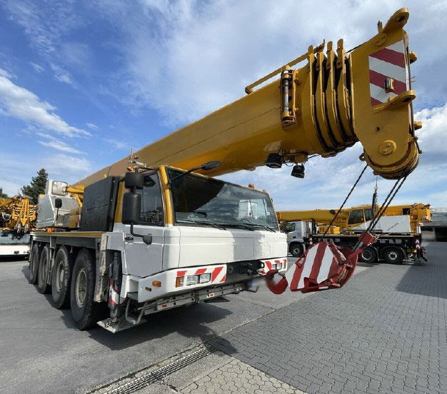 Tadano ATF 70G-4 - Grua móvel: foto 2 Tadano ATF 70G-4 - Grua móvel: foto 2